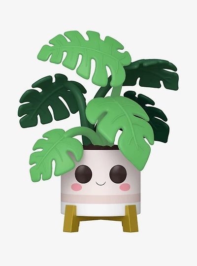 Funko Pop! Plants Flora Monstera Vinyl Figure