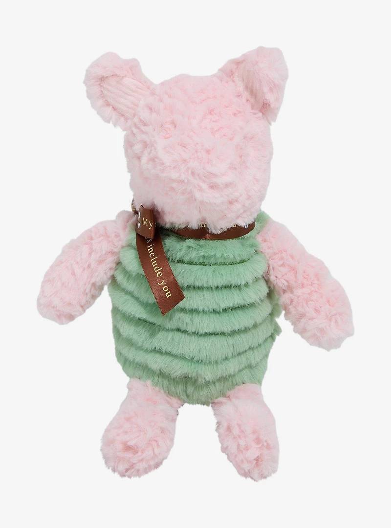 Disney Winnie the Pooh Piglet Classic 8 Inch Plush