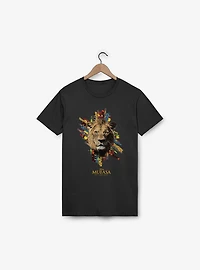 Mufasa: The Lion King Patterns T-Shirt