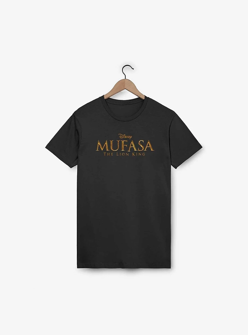 Mufasa: The Lion King Logo T-Shirt