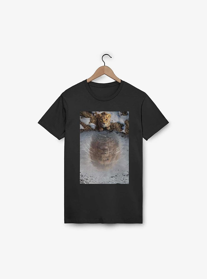Mufasa: The Lion King Poster T-Shirt