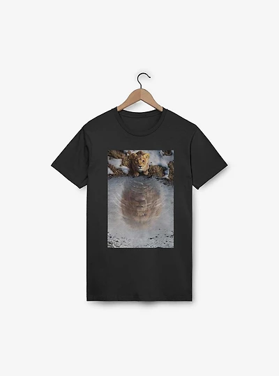 Mufasa: The Lion King Poster T-Shirt