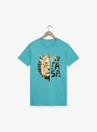 Mufasa: The Lion King Split Face T-Shirt