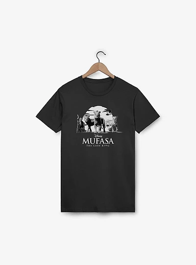 Mufasa: The Lion King Sunset T-Shirt