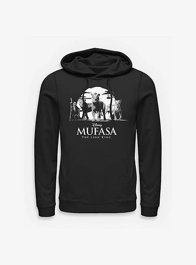 Mufasa: The Lion King Sunset Hoodie