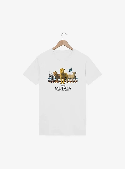 Mufasa: The Lion King Group T-Shirt