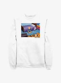 King Of The Hill Bobby Meditating Sweatshirt