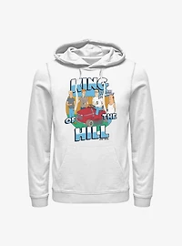 King Of The Hill Ill Tell You Whut Hoodie
