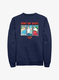 King of The Hill Dads Sweatshirt