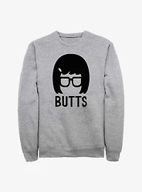 Bob's Burgers Butts Sweatshirt