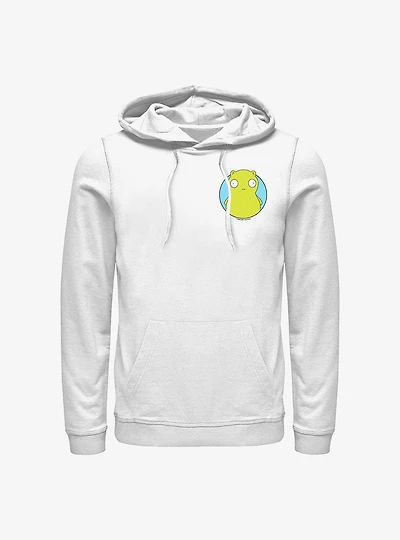Bob's Burgers Kuchi Kopi Icon Hoodie