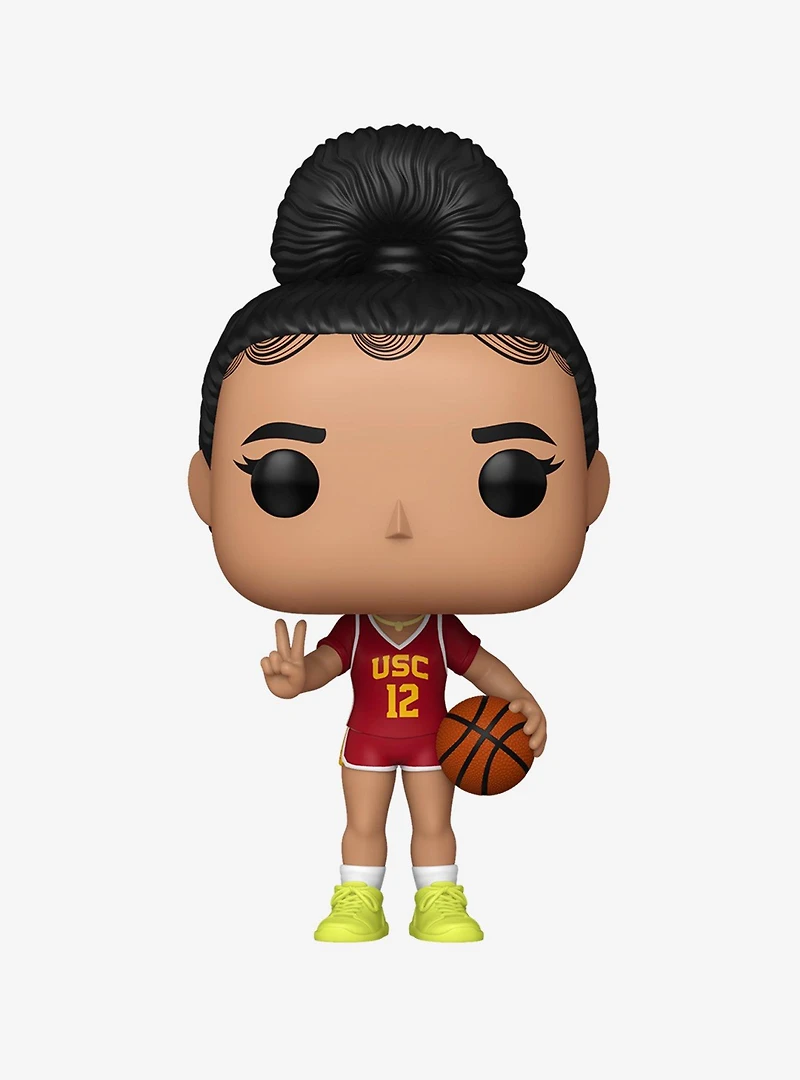 Funko Pop! Icons USC Juju Watkins Vinyl Figure