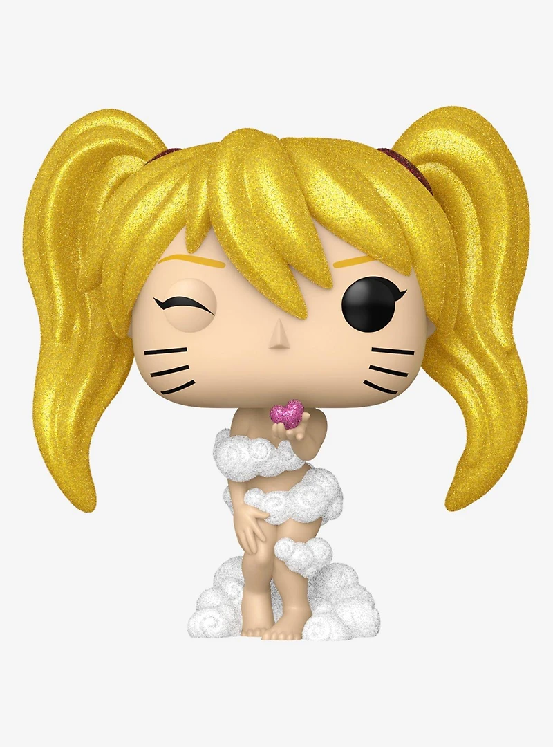 Funko Pop! Animation Naruto Shippuden Naruto Uzumaki (Sexy Jutsu) Vinyl Figure — BoxLunch Exclusive