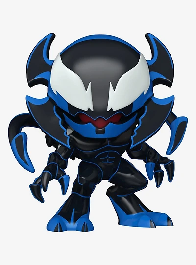 Funko Pop! Marvel Your Friendly Neighborhood Spider-Man Alien Monster Bobblehead