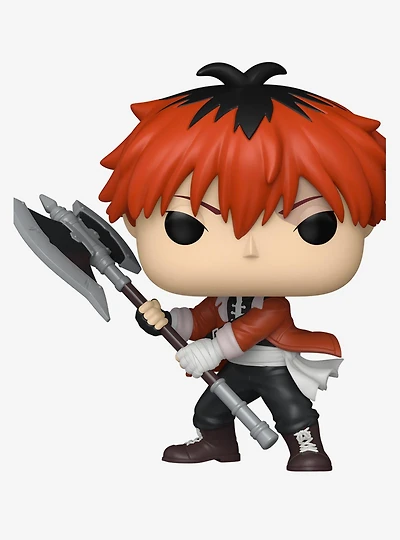 Funko Pop! Animation Frieren: Beyond Journey's End Stark Vinyl Figure