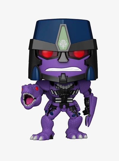 Funko Pop! Television Beast Wars: Transformers Megatron Vinyl Figure