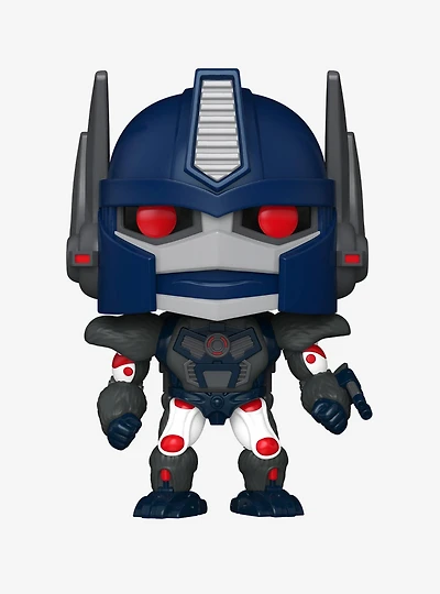 Funko Pop! Television Beast Wars: Transformers Optimus Primal Vinyl Figure