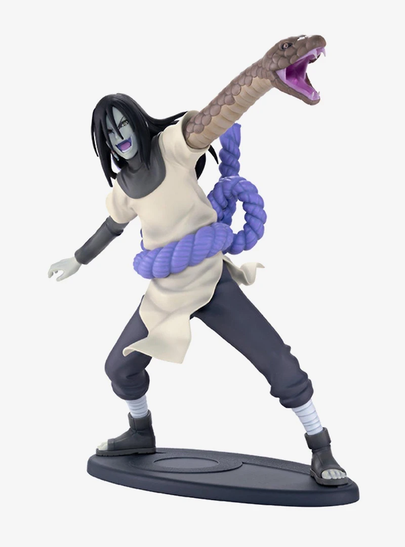Naruto Shippuden Super Figure Collection Orochimaru Figure