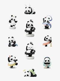 Panda Roll Ballet Performance Blind Box Figure
