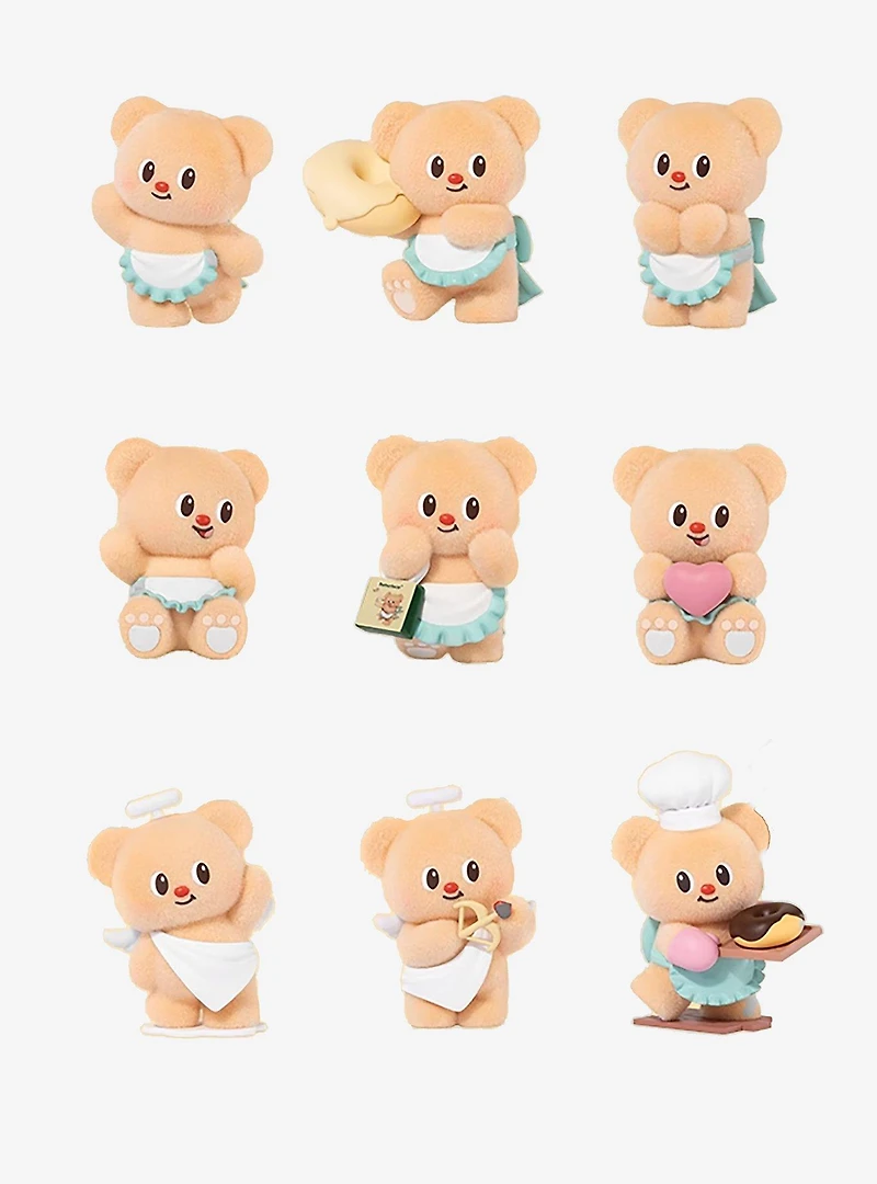 Butterbear Business Day Blind Box Figure
