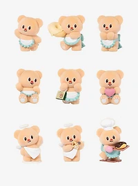 Butterbear Business Day Blind Box Figure