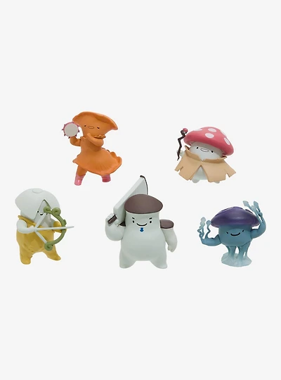 Mush Spirit Blind Box Figure