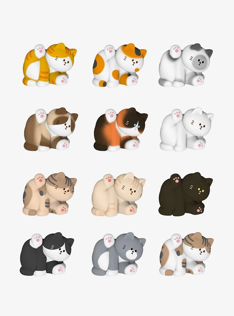 My Home Cat Series 3 Blind Box Figure