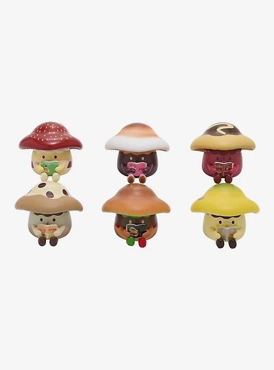 Mushrooms & Storybooks Blind Box Figure