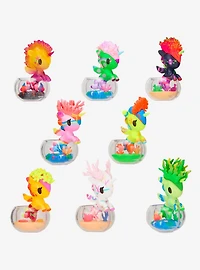 tokidoki Neon Reef Mermicorno Blind Box Figure