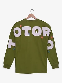 Her Universe Studio Ghibli® My Neighbor Totoro Pocket Women's Long Sleeve T-Shirt