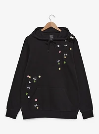 Our Universe Studio Ghibli® Spirited Away Soot Sprites and Stars Women's Hoodie — BoxLunch Exclusive