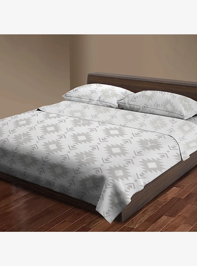 Yellowstone Langford Queen Sheet Set