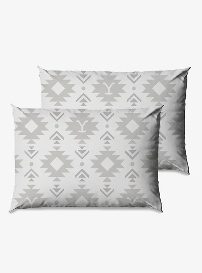 Yellowstone Langford Pillowcase Set 2-Pack