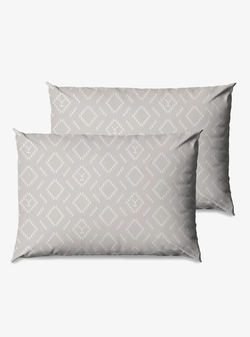 Yellowstone Arroyo Pillowcase Set 2-Pack