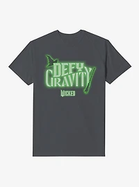 Wicked Defy Gravity Garment Dye T-Shirt