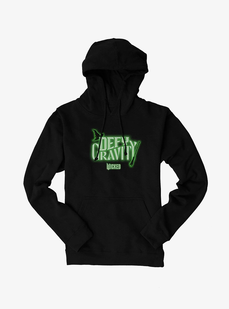 Wicked Defy Gravity Hoodie