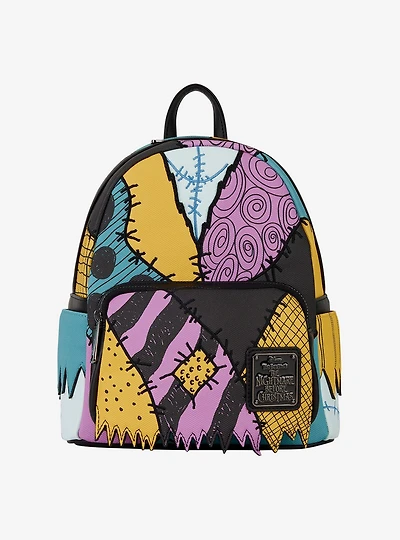 Loungefly Disney The Nightmare Before Christmas Sally Figural Mini Backpack