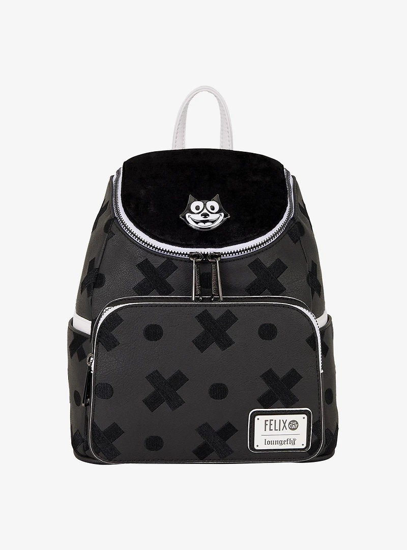 Loungefly Felix the Cat Mini Backpack