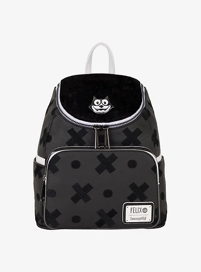Loungefly Felix the Cat Mini Backpack