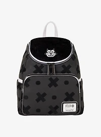 Loungefly Felix the Cat Mini Backpack