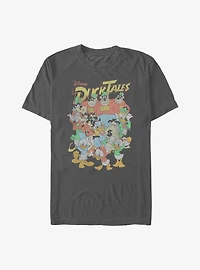 Disney Ducktales Crew Garment Dye T-Shirt