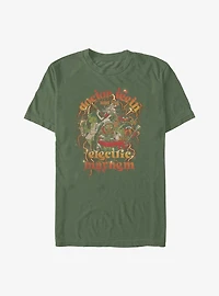 Disney The Muppets Doctor Teeth & Electric Mayhem Garment Dye T-Shirt