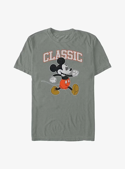 Disney Mickey Mouse Classic Strut Garment Dye T-Shirt