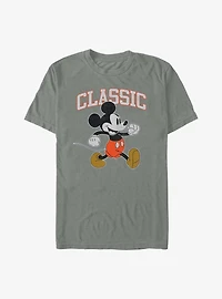 Disney Mickey Mouse Classic Strut Garment Dye T-Shirt