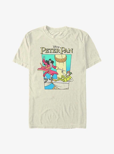 Disney Peter Pan Duel Garment Dye T-Shirt