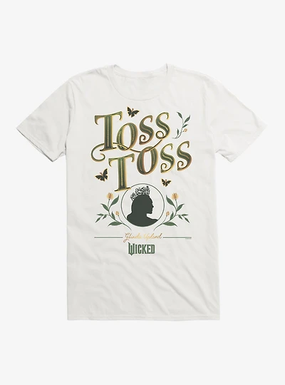 Wicked Toss Glinda T-Shirt