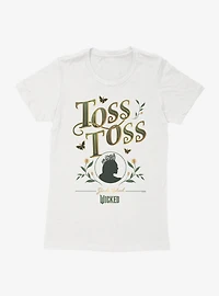 Wicked Toss Glinda Womens T-Shirt