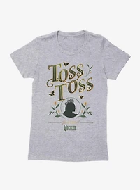 Wicked Toss Glinda Womens T-Shirt