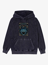 Dungeons & Dragons Beholder Monster Manual Mineral Wash Hoodie