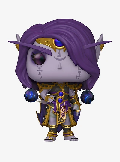 Funko Pop! Games World of Warcraft: The War Within Xal’atath Vinyl Figure